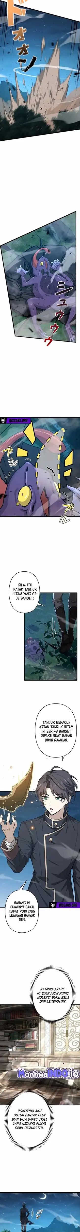 Baca Supreme Academy Genius - Chapter 09 halaman 4