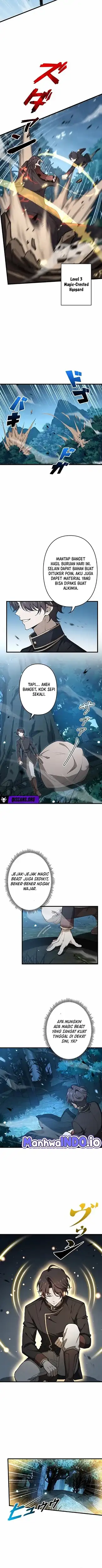 Baca Supreme Academy Genius - Chapter 09 halaman 6