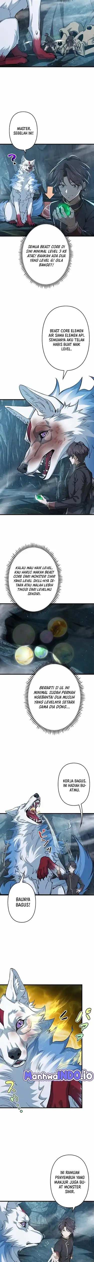 Baca Supreme Academy Genius - Chapter 10 halaman 10