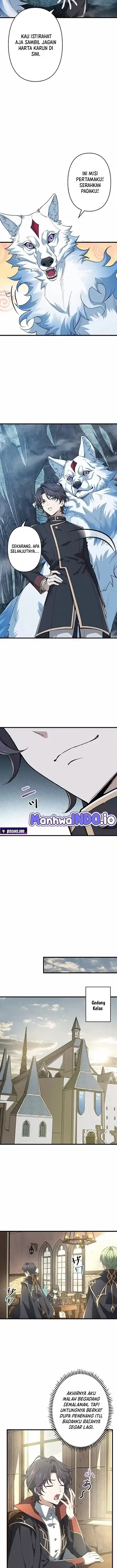 Baca Supreme Academy Genius - Chapter 10 halaman 11