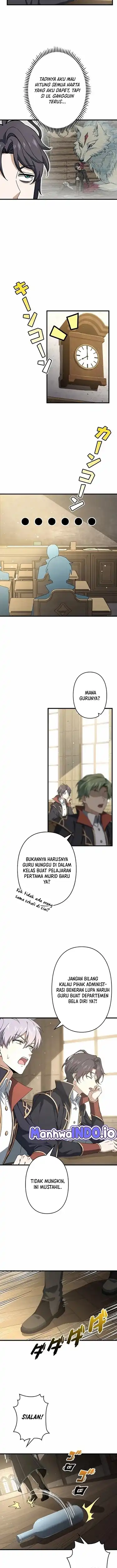 Baca Supreme Academy Genius - Chapter 10 halaman 12