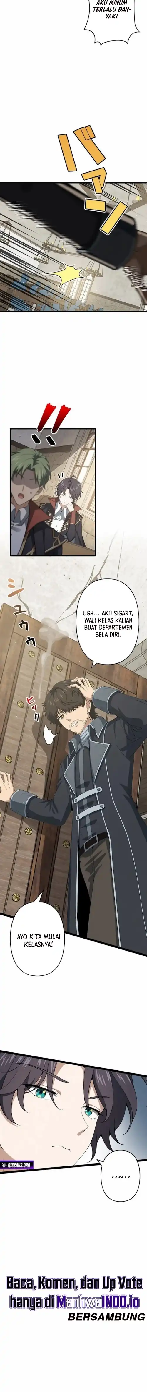 Baca Supreme Academy Genius - Chapter 10 halaman 13