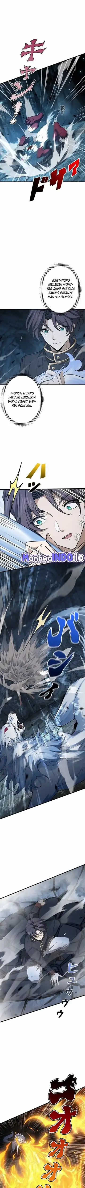 Baca Supreme Academy Genius - Chapter 10 halaman 3