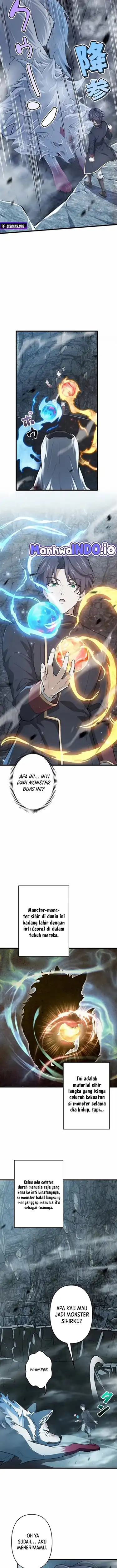 Baca Supreme Academy Genius - Chapter 10 halaman 6