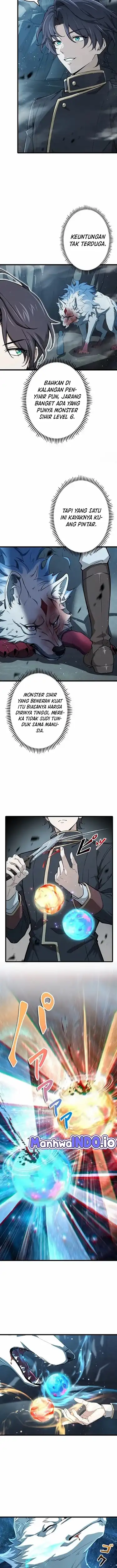 Baca Supreme Academy Genius - Chapter 10 halaman 7