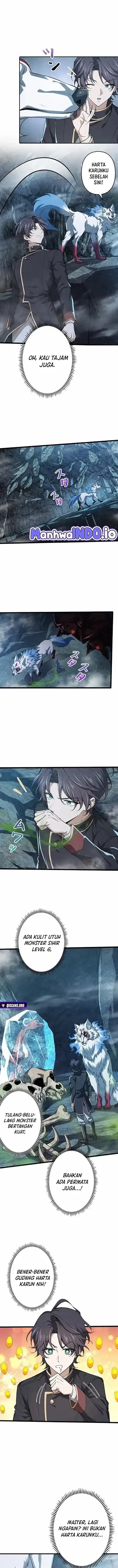 Baca Supreme Academy Genius - Chapter 10 halaman 9