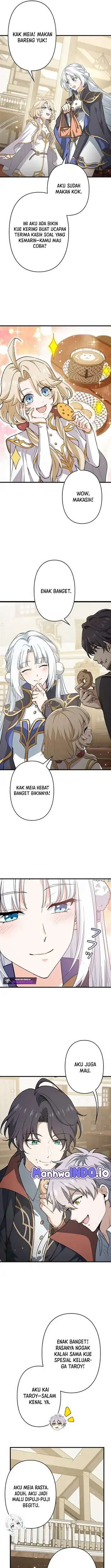 Baca Supreme Academy Genius - Chapter 11 halaman 10