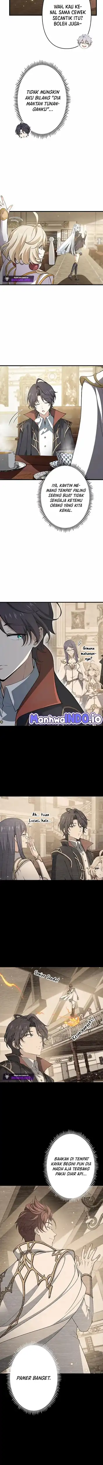 Baca Supreme Academy Genius - Chapter 11 halaman 11