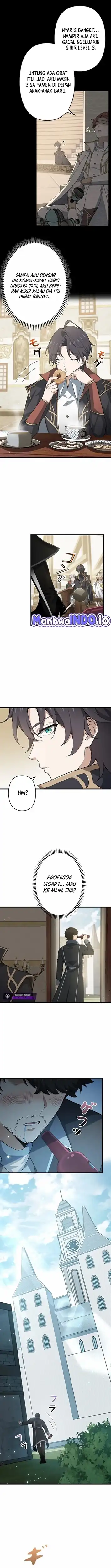 Baca Supreme Academy Genius - Chapter 11 halaman 12