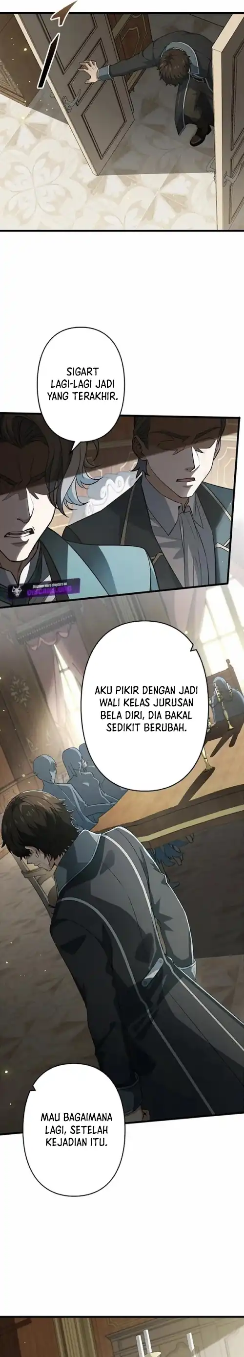 Baca Supreme Academy Genius - Chapter 11 halaman 13