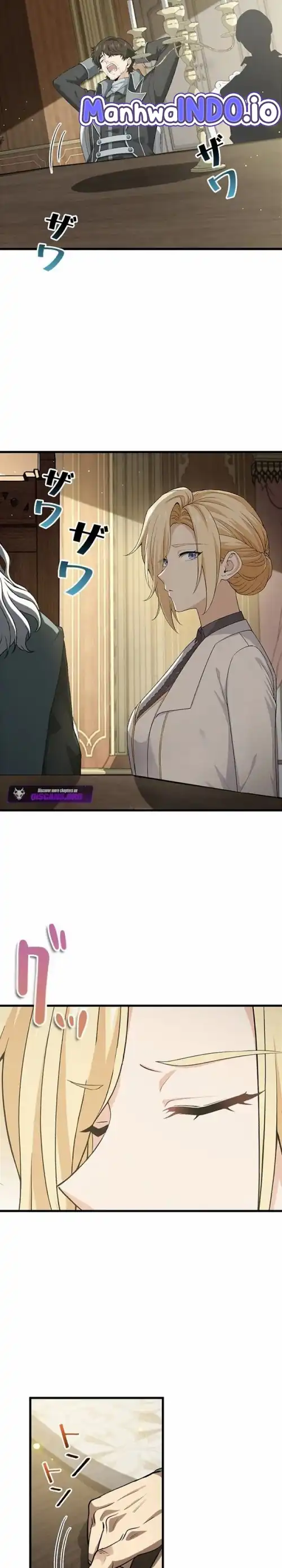 Baca Supreme Academy Genius - Chapter 11 halaman 14