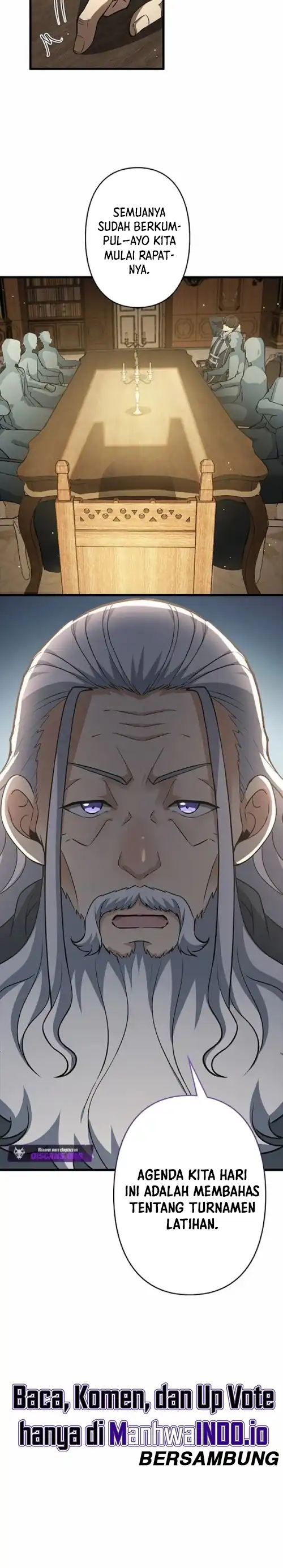 Baca Supreme Academy Genius - Chapter 11 halaman 15