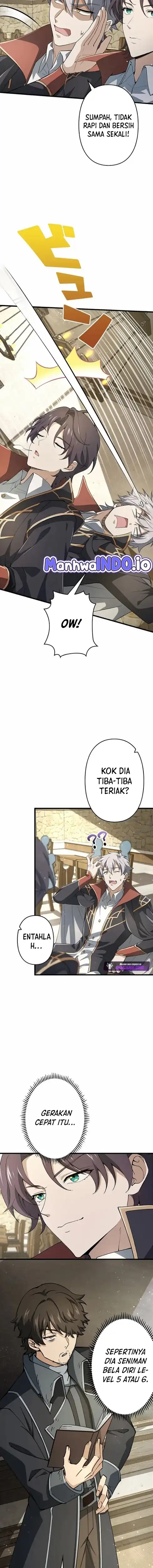 Baca Supreme Academy Genius - Chapter 11 halaman 2