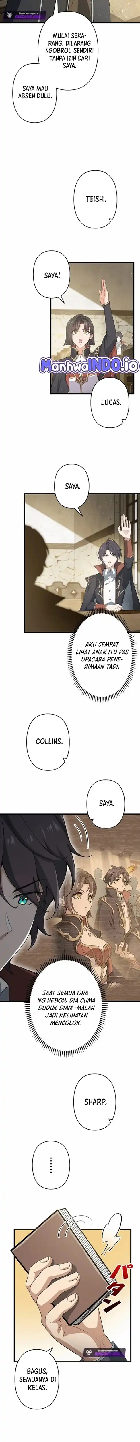Baca Supreme Academy Genius - Chapter 11 halaman 3