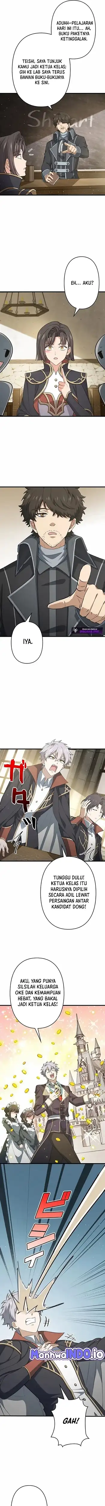 Baca Supreme Academy Genius - Chapter 11 halaman 4