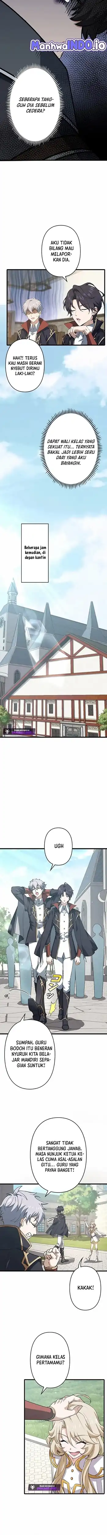 Baca Supreme Academy Genius - Chapter 11 halaman 6