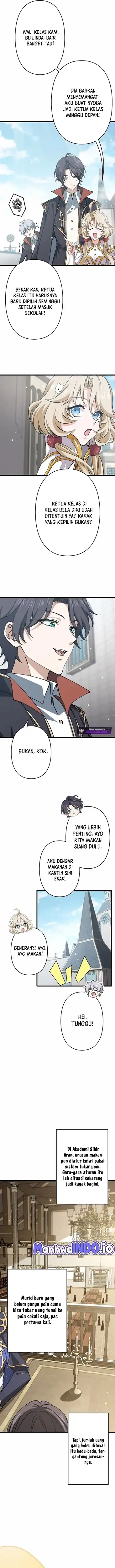 Baca Supreme Academy Genius - Chapter 11 halaman 7