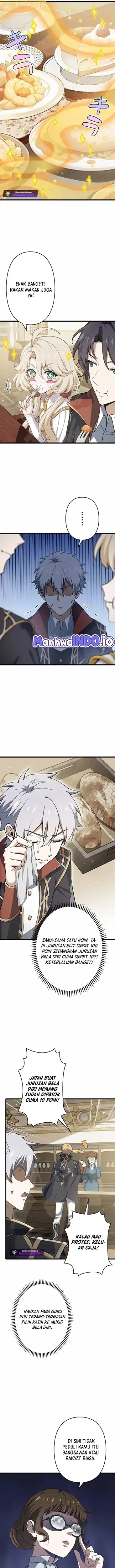 Baca Supreme Academy Genius - Chapter 11 halaman 8