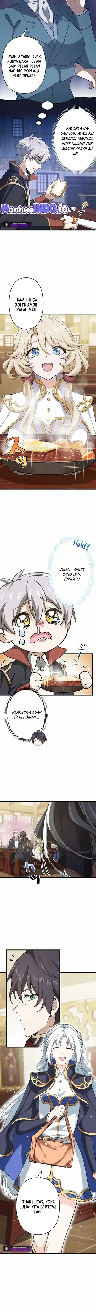 Baca Supreme Academy Genius - Chapter 11 halaman 9