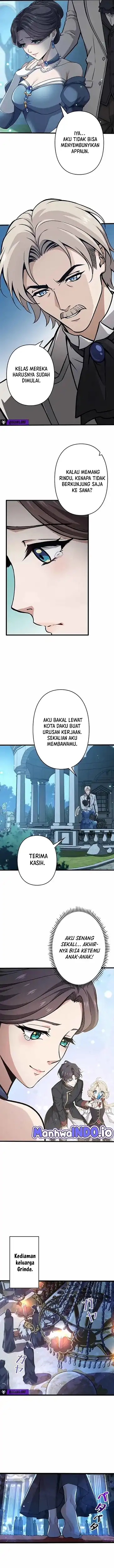 Baca Supreme Academy Genius - Chapter 12 halaman 10