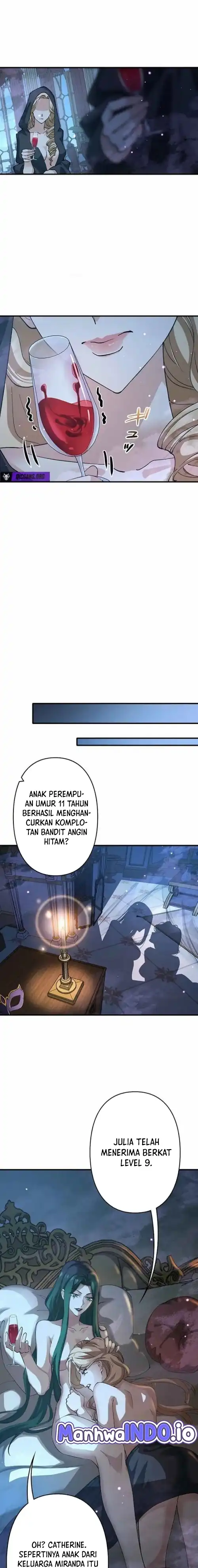 Baca Supreme Academy Genius - Chapter 12 halaman 13