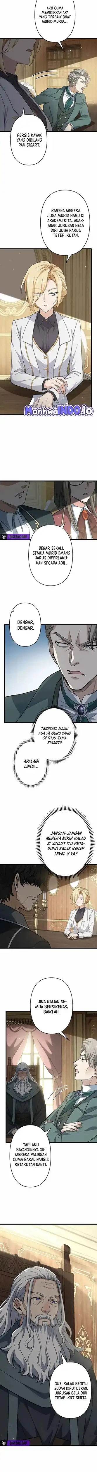 Baca Supreme Academy Genius - Chapter 12 halaman 2