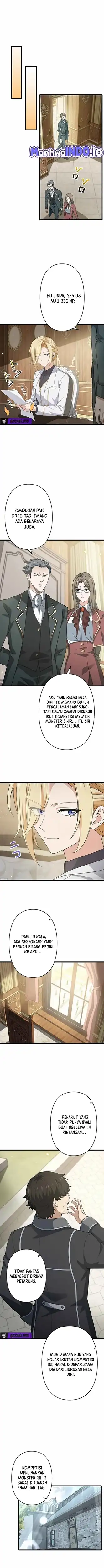 Baca Supreme Academy Genius - Chapter 12 halaman 3