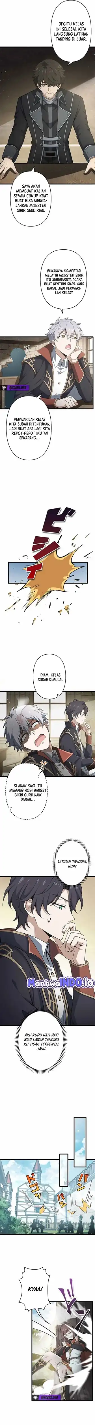 Baca Supreme Academy Genius - Chapter 12 halaman 4