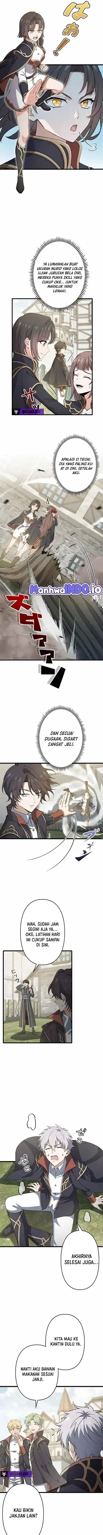 Baca Supreme Academy Genius - Chapter 12 halaman 5