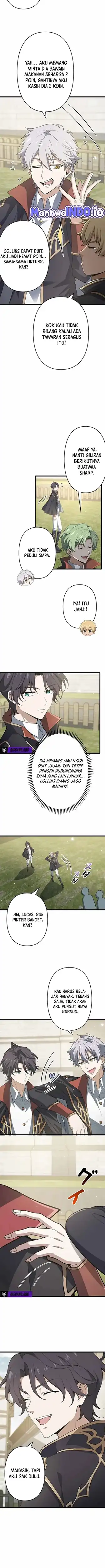 Baca Supreme Academy Genius - Chapter 12 halaman 6