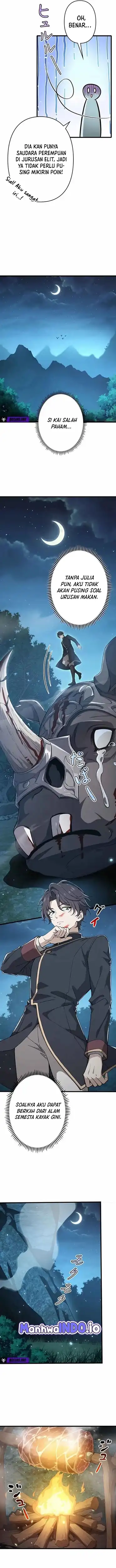 Baca Supreme Academy Genius - Chapter 12 halaman 7