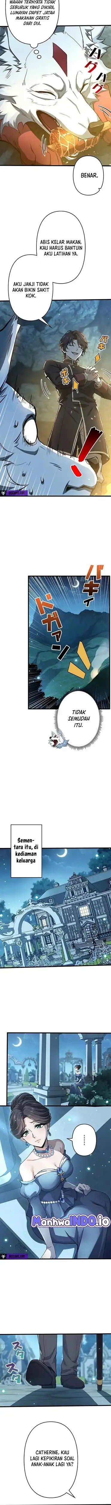 Baca Supreme Academy Genius - Chapter 12 halaman 9