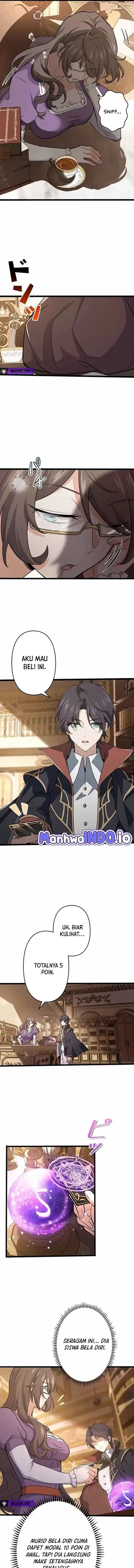 Baca Supreme Academy Genius - Chapter 13 halaman 10