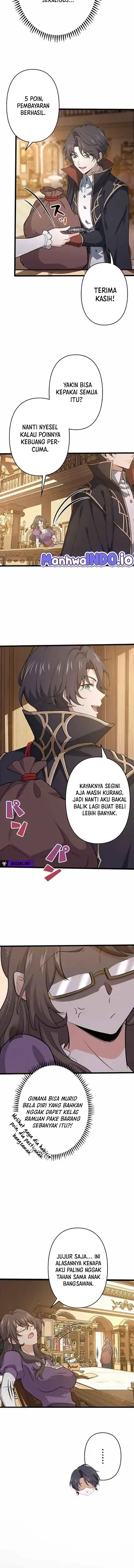 Baca Supreme Academy Genius - Chapter 13 halaman 11