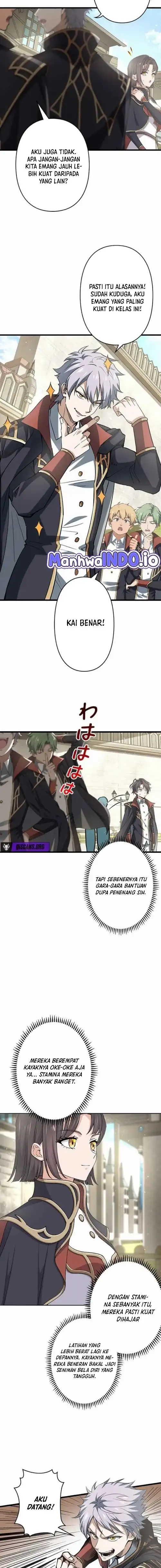 Baca Supreme Academy Genius - Chapter 13 halaman 2