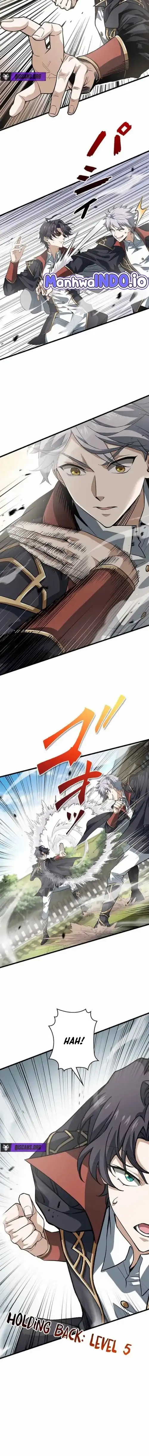 Baca Supreme Academy Genius - Chapter 13 halaman 3