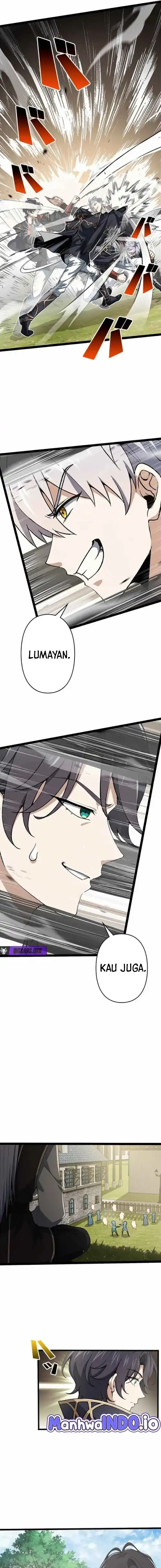 Baca Supreme Academy Genius - Chapter 13 halaman 4