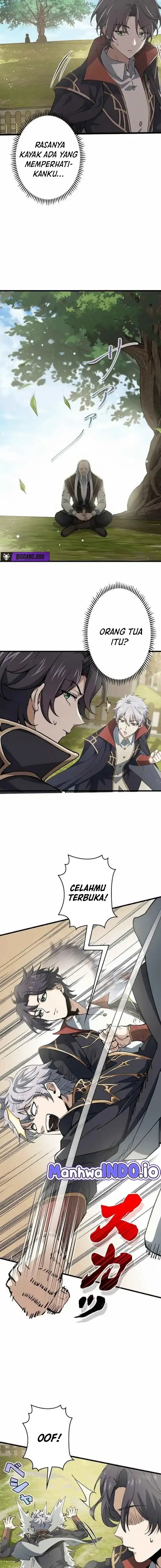 Baca Supreme Academy Genius - Chapter 13 halaman 5