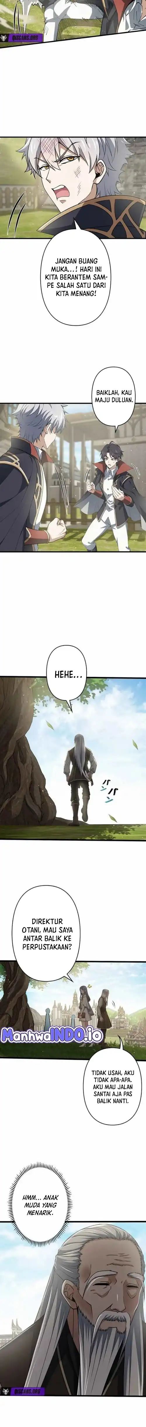 Baca Supreme Academy Genius - Chapter 13 halaman 6