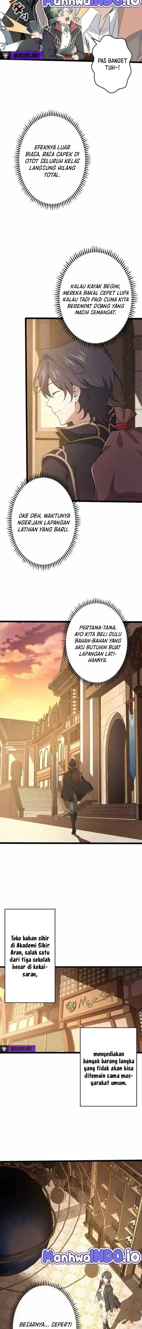 Baca Supreme Academy Genius - Chapter 13 halaman 8