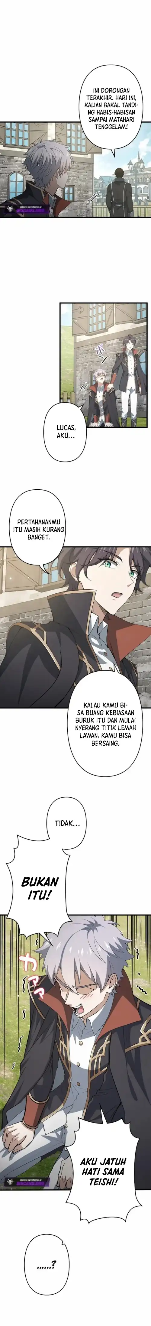 Baca Supreme Academy Genius - Chapter 14 halaman 12
