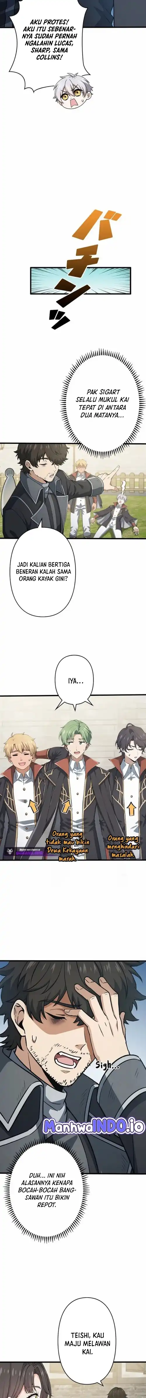 Baca Supreme Academy Genius - Chapter 14 halaman 5