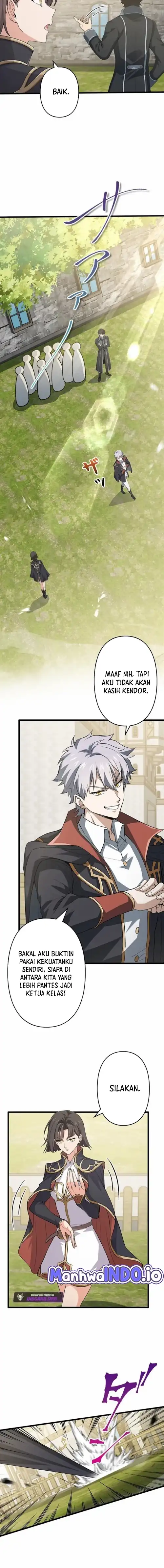 Baca Supreme Academy Genius - Chapter 14 halaman 6