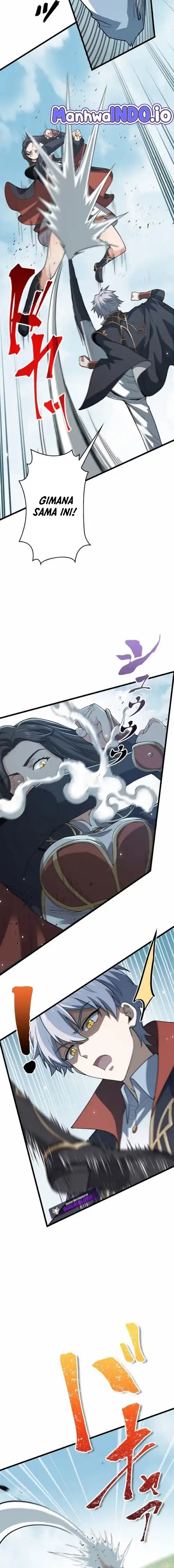 Baca Supreme Academy Genius - Chapter 14 halaman 8