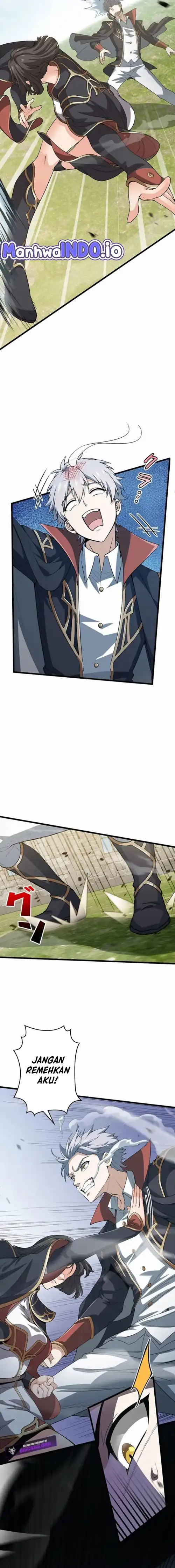 Baca Supreme Academy Genius - Chapter 14 halaman 9