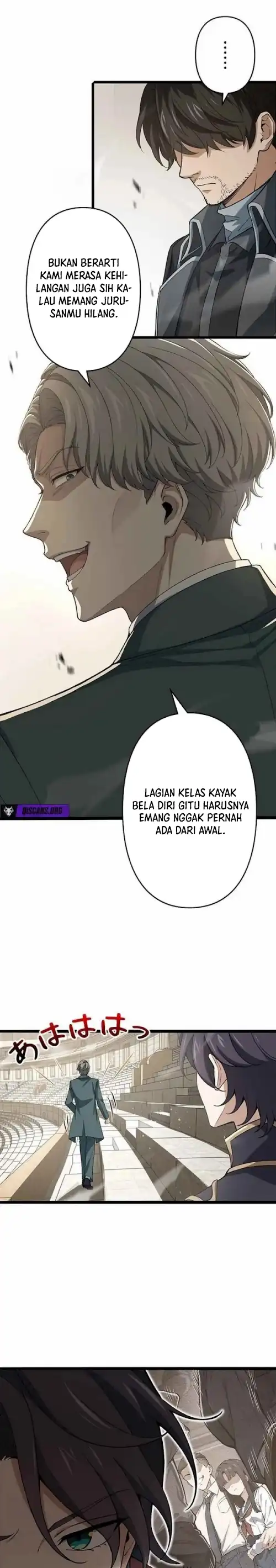 Baca Supreme Academy Genius - Chapter 15 halaman 10