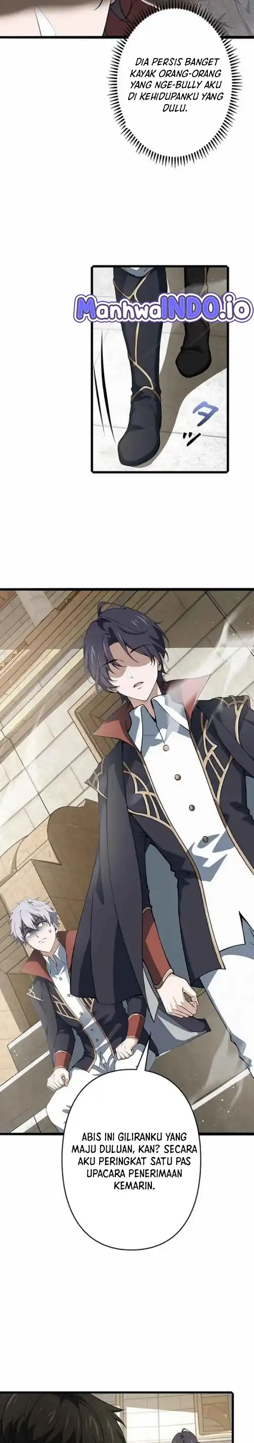 Baca Supreme Academy Genius - Chapter 15 halaman 11