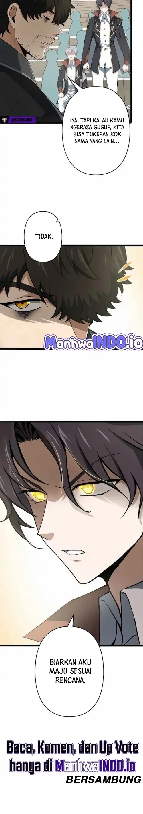 Baca Supreme Academy Genius - Chapter 15 halaman 12