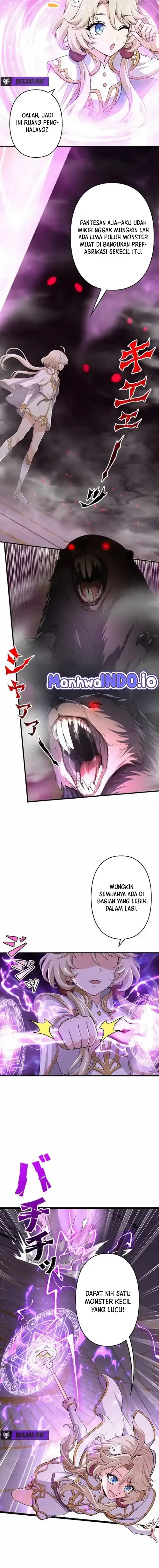 Baca Supreme Academy Genius - Chapter 15 halaman 3