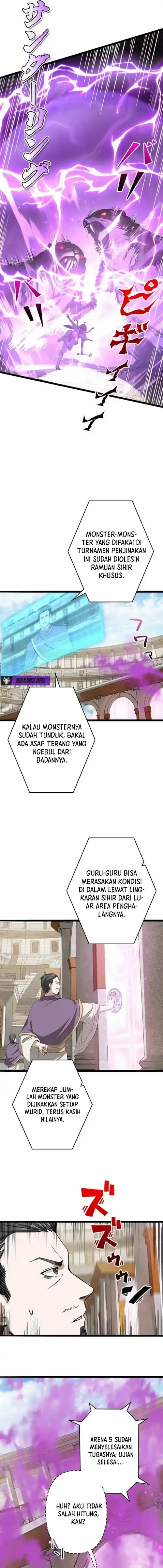 Baca Supreme Academy Genius - Chapter 15 halaman 4